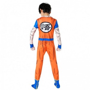 Nhà máy Trung Quốc Bánnóng Nhật Bản Dragon Balls Monkey King Action hình ảnh Halloween Cosplay Anime Star Son Goku Trang phục