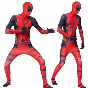 Nhà cung cấp trang phục Halloween Bán buôn áo cosplay siêu anh hùng Marvel
