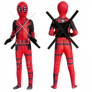 Nhà cung cấp trang phục Halloween Bán buôn áo cosplay siêu anh hùng Marvel