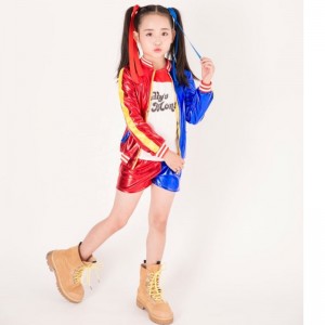 Trang phục cosplay mới bán hàng mới X SQUAD SUID