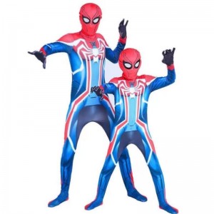 Trẻ em Superhero Spider-Man phù hợp