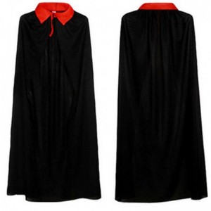 Bán buôn áo choàng áo choàng áo choàng Wicca áo choàng thời trung cổ Cape Shawl Vampire Halloween Party Wizard Wizard Wizard Trang phục