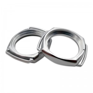 Các bộ phận gia công CNC Tùy chỉnh phay đánh bóng thép không gỉ Bộ phận bằngnhôm Bộ phận CNC CNC