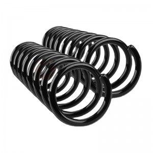 Nhà máy OEM bằng thép không gỉ xoắn cuộn lò xo tùy chỉnh các clip lò xo cho ô tô/furn