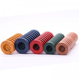 65 triệu hợp kim thép lò xo lò xo lò xo lò xo lò xo phần cứng phần cứng Xử lý lò xo hình chữnhật