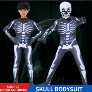 Nhà sản xuất Trẻ em bán buôn Bộ trang phục Halloween Bộ trang phục Cosplay Cosplay Cosplay Cosplay