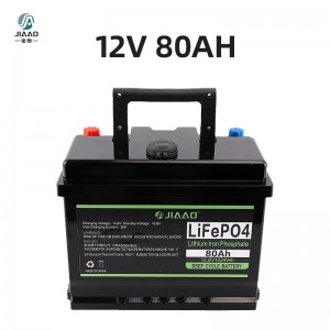 Pin Mặt Trời LP. 80ah Lifepou4 Pin Pin Máy Lithium...