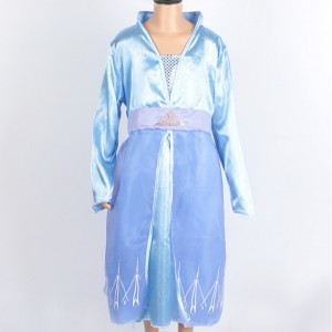 Trang phục công chúa của trẻ em váy sinhnhật váy sinhnhật trang phục công chúa snow halloween carnival