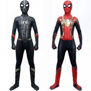 Bộ trang phục siêu anh hùng dành cho trẻ em Halloween Cosplay Jumpsuit Phong cách 3D Bộ trang phục cosplay bộ cosplay