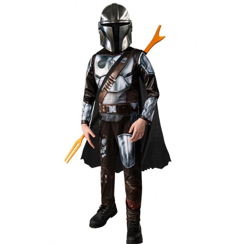 Star Cosplay Wars Cosplay Trang phục Trang phục trẻ em Trang phục Halloween Carnival Suit Jumpsuit