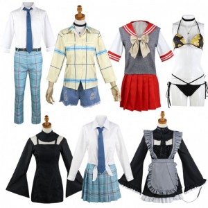 Marin Kitagawa Cosplay Dress Up Darling Trang phục JK mặc đồng phục trang phục váy Halloween Suit