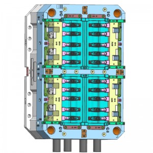 Năng lượng phunnhựa Mould-2k và đa khuôn