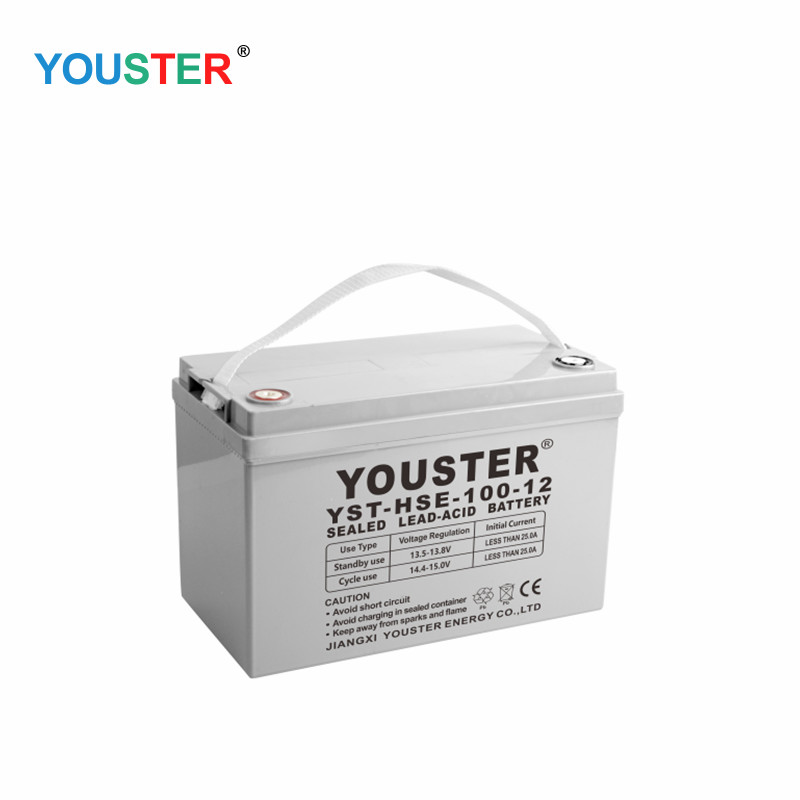 Giá nhà máy 12V1000Ah Inveerter Battery Pack nạp lại năng lượng dự trữ tập hợp axit chì