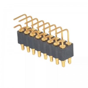 Tùy chỉnh bên phải đầunối pin pogo thiên thần