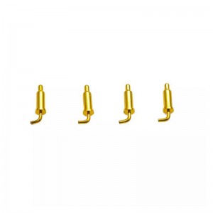 Tùy chỉnh bên phải đầunối pin pogo thiên thần