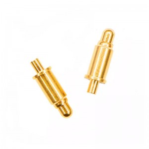 Pin pogo đầu đôinổi tùy chỉnh