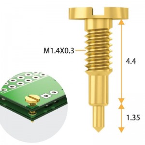 Pin pogo tiêu chuẩn