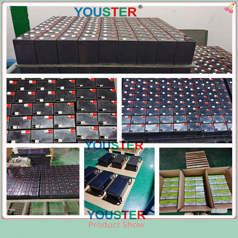 Cách đặt pin chì