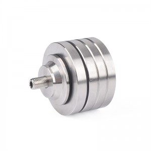 Trái trọng lượng thép không rỉ