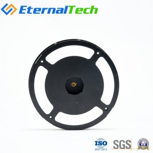 Cửa dùng bong bóng dẻo