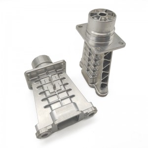 Thu chính phủ các bộ phận kim loại