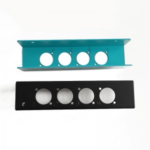 Thay đổi nhiều bộ phận bằng thép