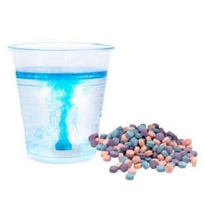 Bộ khoa học đa dạng màu