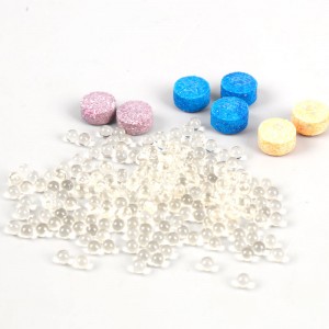 Bộ khoa học đa dạng màu