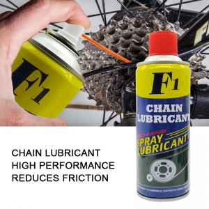 Nông sản xuất F1 Chain Lubumbashi bụi bẩn hòa dầu chống Nga.