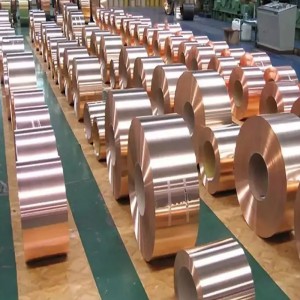 C17200 C17000 C17500 C17510 Hợp kim đồng Beryllium