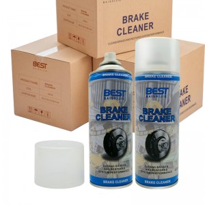 Phanh đĩa sạch hơn bộ phận phanh sạch hơn bình xịt bình xịt phanh