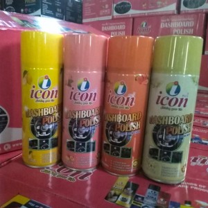 Xe tự động Silicone Dashboard đánh nền Ba Lan sơn xịt sáp