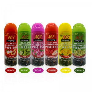 Xe chuyênnghiệp hóa chất làm sạch bảng điều khiển da và sáp lốp