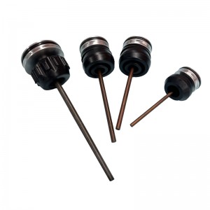 CN100 COIL RAD RAD GOOD làm việc làm việc đóng đinh phụ kiện Bộ phận phụ kiện