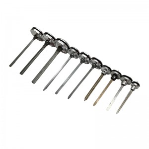 F32 Nailer Striker Gun Gun Phần Phụ kiện hậu mãi Brad Nailer