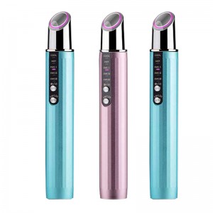 RF Beauty Eye Massager Stick EMS Beauty Eye Dabor tần số radio HOT&dụng cụnén mát để giảmnếpnhăn
