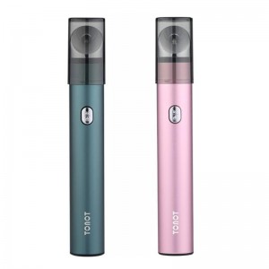 Cây đũa mát mắt mắt - Công cụ mát xa mặt ion, 42 ℃ Nhiệt&Rung mắt con lăn, thúc đẩy sự hấp thụ tinh chất, chống lão hóa loại bỏ vòng tròn tối, mắt phồng, tẩy mắt