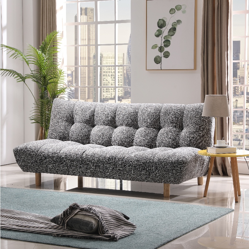 Vải khối cứng ghế sofa xếp