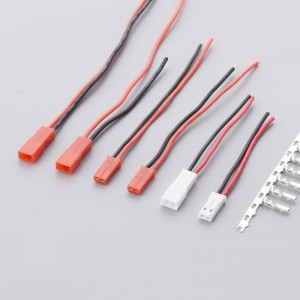 2p SYP Male&female Socket Cáp với cáp 2*10cm cho Auto, E-BIKE, BOAT, LCD, LED và PIN CRIMP TERMINAL MÁY TÍNH