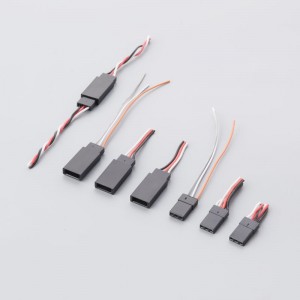 DuPont Line Connector Male to Nữ Jumper Extension Cáp cho PCB 2.54 Dây khai thác cao độ Arduino DIY KI Tùy chỉnh