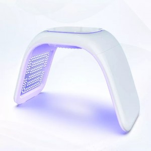 7 màu PDT LED LIGHT 5D COLLAGEN MÁY TÍNH Ánh sáng Máy làm đẹp cho da làm trẻ hóa da, căng da, loại bỏ sắc tố, điều trị mụn trứng cá, trẻ hóa da, tẩy lôngnhăn.