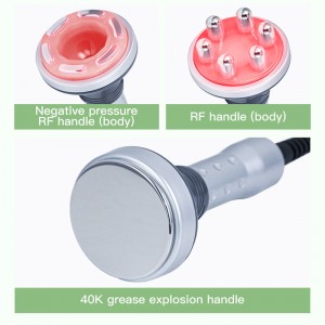 7 Trong 1 máy hút bụi không bào siêu âm, máy massage máy cơ thể Thân hình thân hình khuôn mặt chăm sóc da máy mát xa cho tiệm, spa, sử dụng tạinhà.