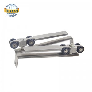 Theo dõi bánh xenâng