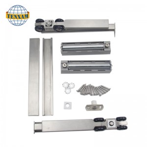 Theo dõi bánh xenâng