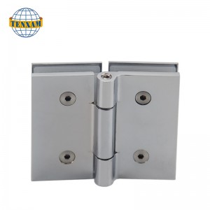 Bản lề cong vào trong