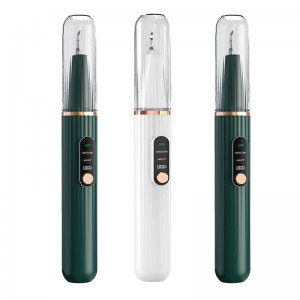 Sử dụngnhà sử dụng trực quan hóa bằng siêu âm tính toánnha khoa siêu âm, camera độ phân giải cao tích hợp và đèn LED với 3 chế độ làm sạch răng