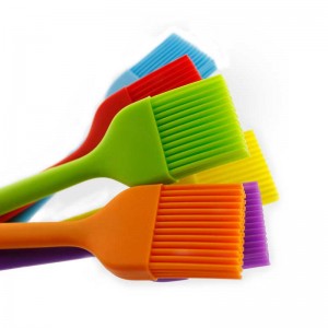 Bánnóng đồ dùng dụng cụ thực phẩm BBQ BBQ Silicone Baking Tools