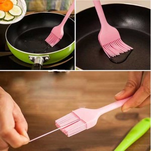 Bánnóng đồ dùng dụng cụ thực phẩm BBQ BBQ Silicone Baking Tools