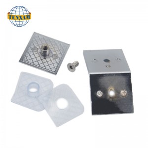 Kẹp sửa chữa một bên một bên cong 135 độ