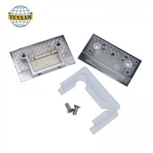 Kẹp hai lỗ khóa 180 độ